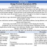Fast Facts - Benign Prostatic Hyperplasia