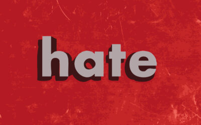 Does Hate Affect Your Health?