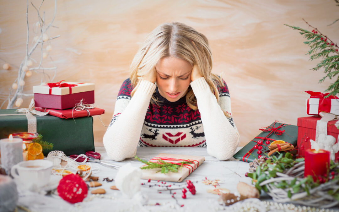 4 Simple Ways to Manage Holiday Stress