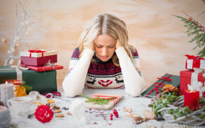 4 Simple Ways to Manage Holiday Stress