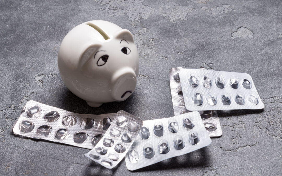 How Does Drug Makers Filing for Bankruptcy Effect Your Medications?