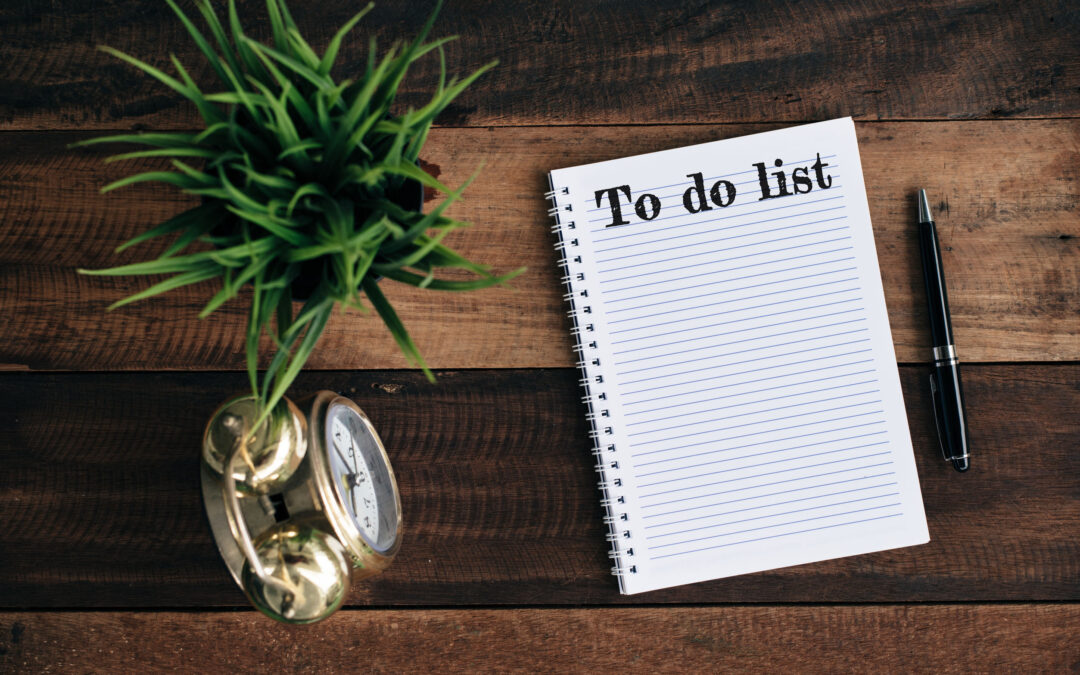 Are There Benefits to Using To-Do Lists?