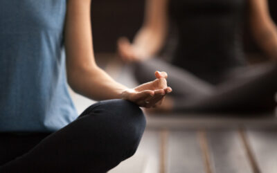 8 Health Benefits of Practicing Yoga
