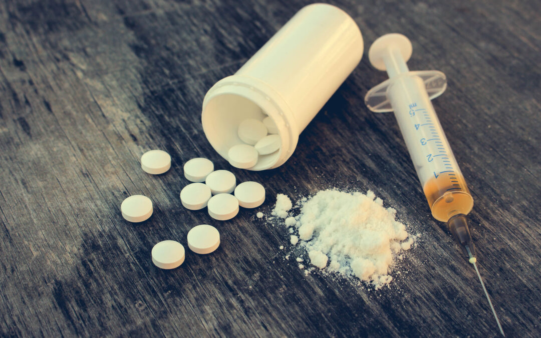 Why is Fentanyl Such a Problem?